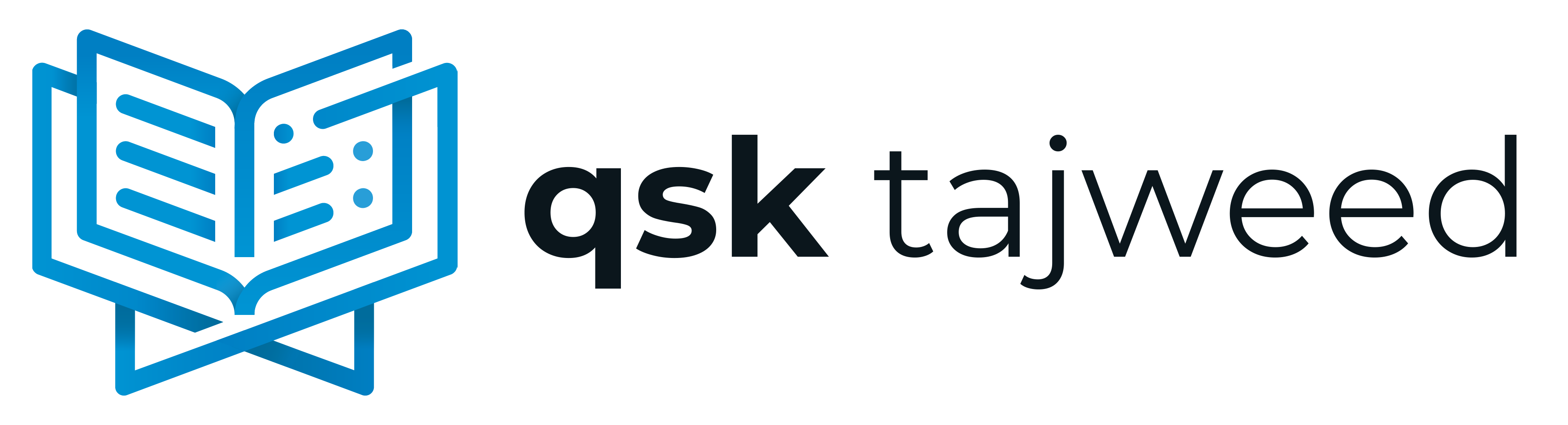 QSK Tajweed Logo